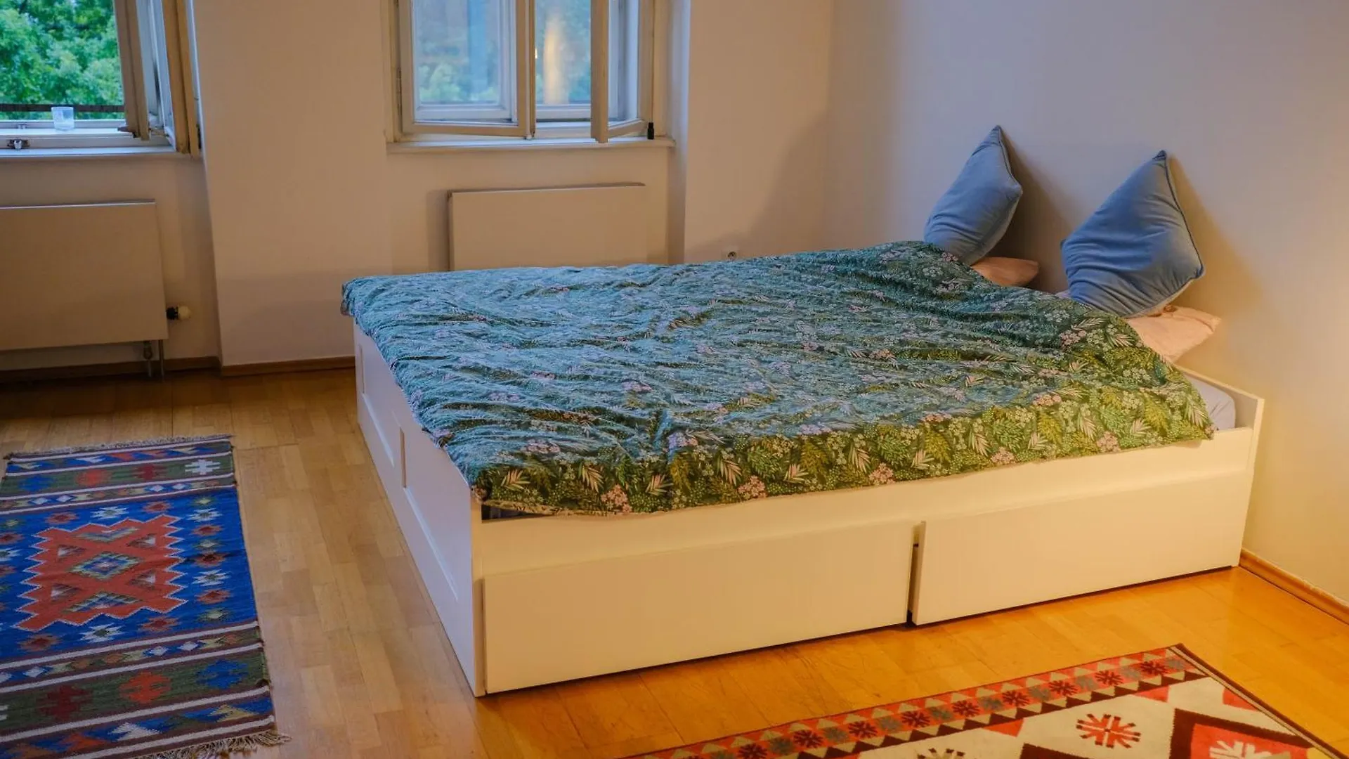 בית אירוח פראג Sunny Room By The River In A Shared Apartment צ'כיה